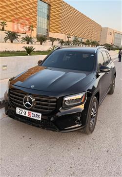 مرسيدس بنز GLB